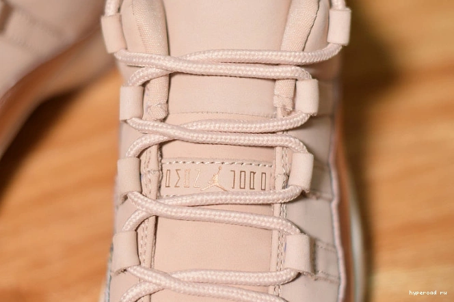 Rose AH7860-105 Air GS Gold Low 11 Jordan 1113